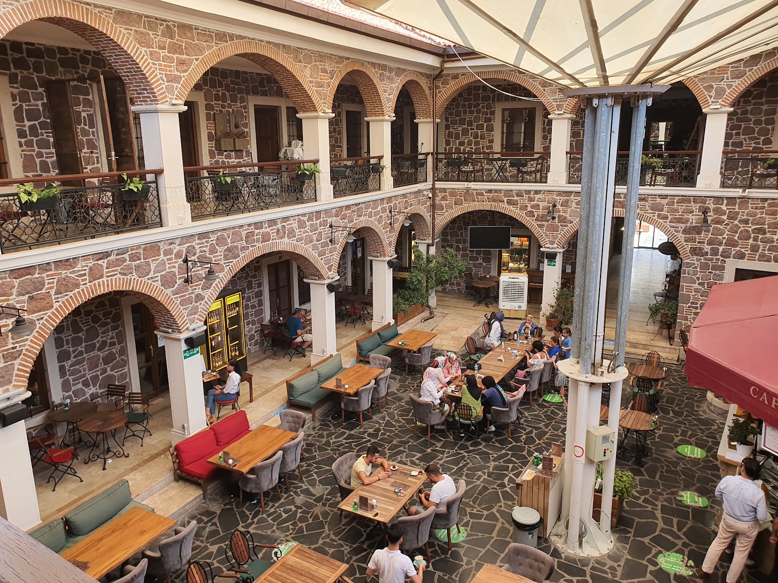 L'Agora Old Town Hotel — fotoğraf 1