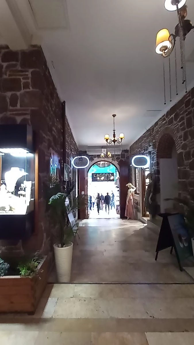 L'Agora Old Town Hotel — fotoğraf 2