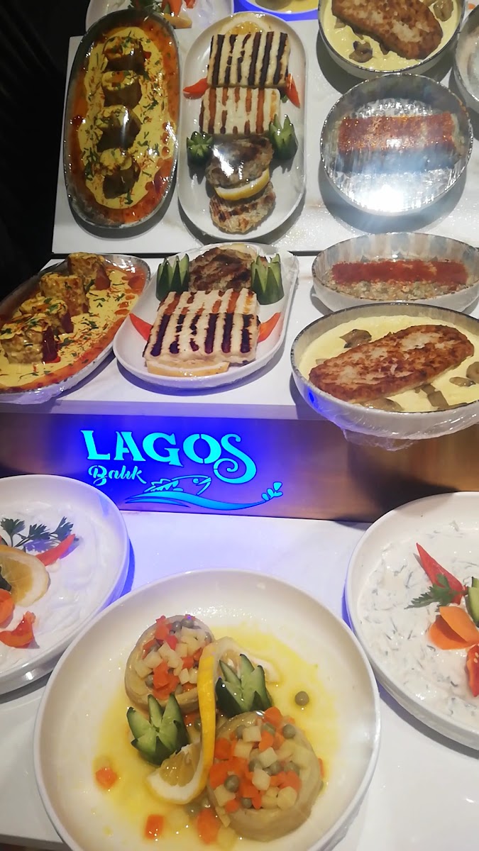 Lagos Balık Restaurant — photo 3