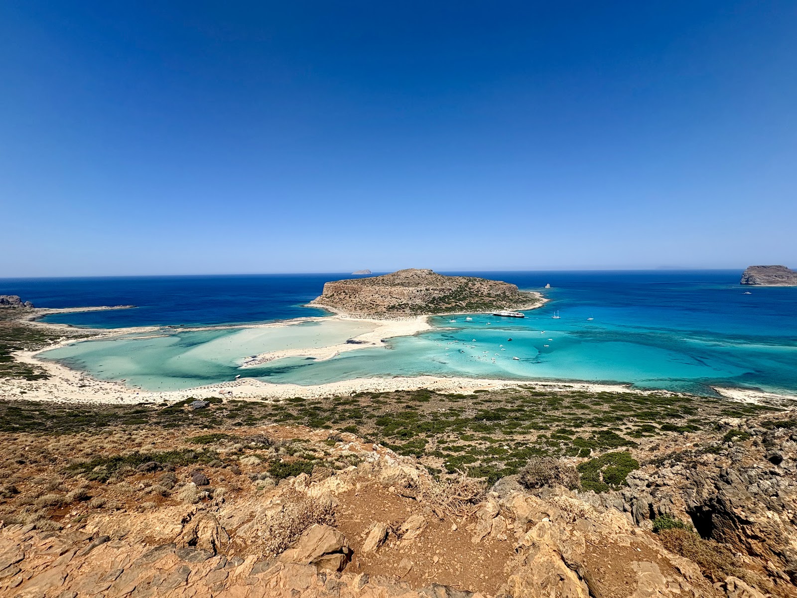 Laguna di Balos — photo 2