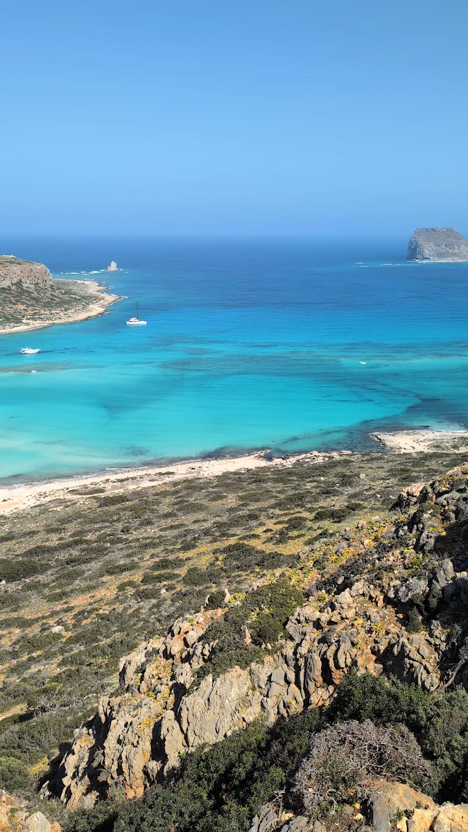 Laguna di Balos — fotoğraf 3