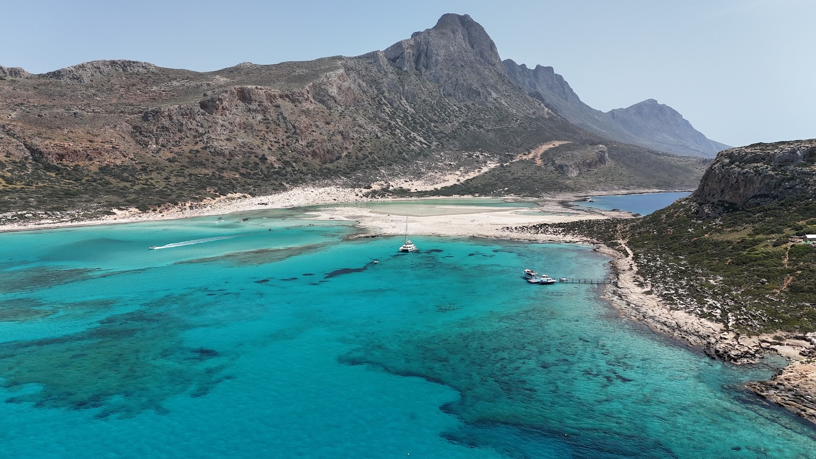 Laguna di Balos — fotoğraf 4