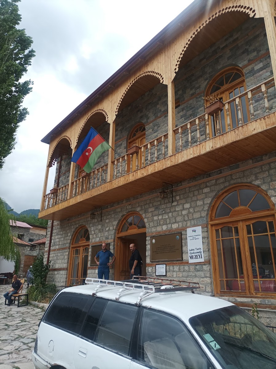 Lahıc — photo