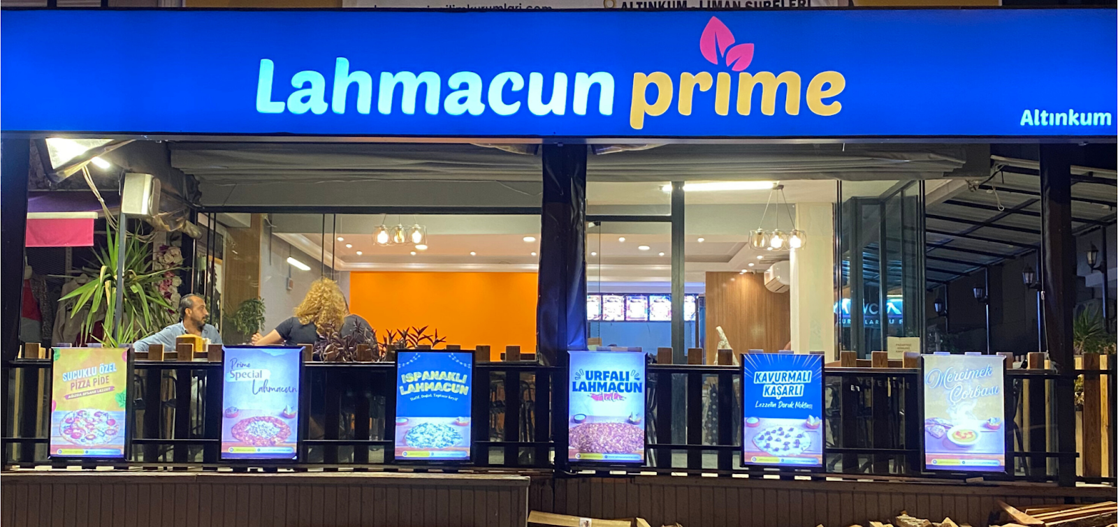 Lahmacun Prime Altınkum — photo 2