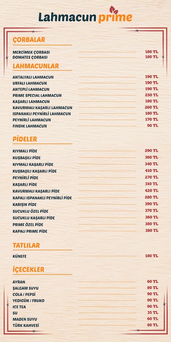 Lahmacun Prime Altınkum — photo 4
