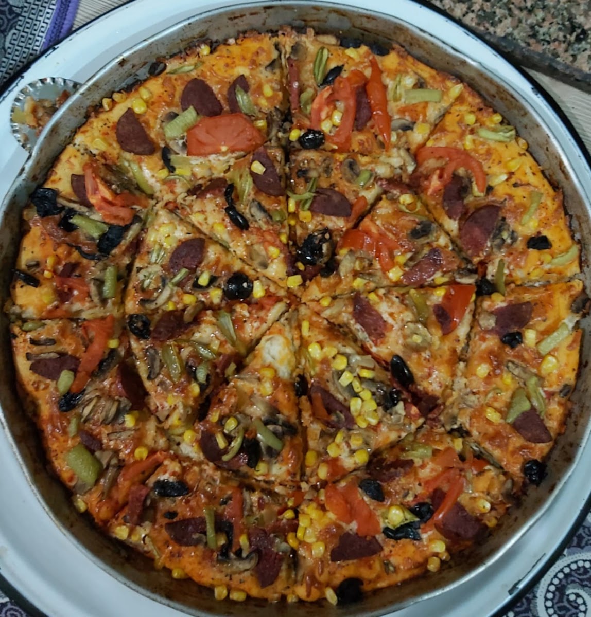 Lahmacun Ve Pide Dünyası — fotoğraf 1