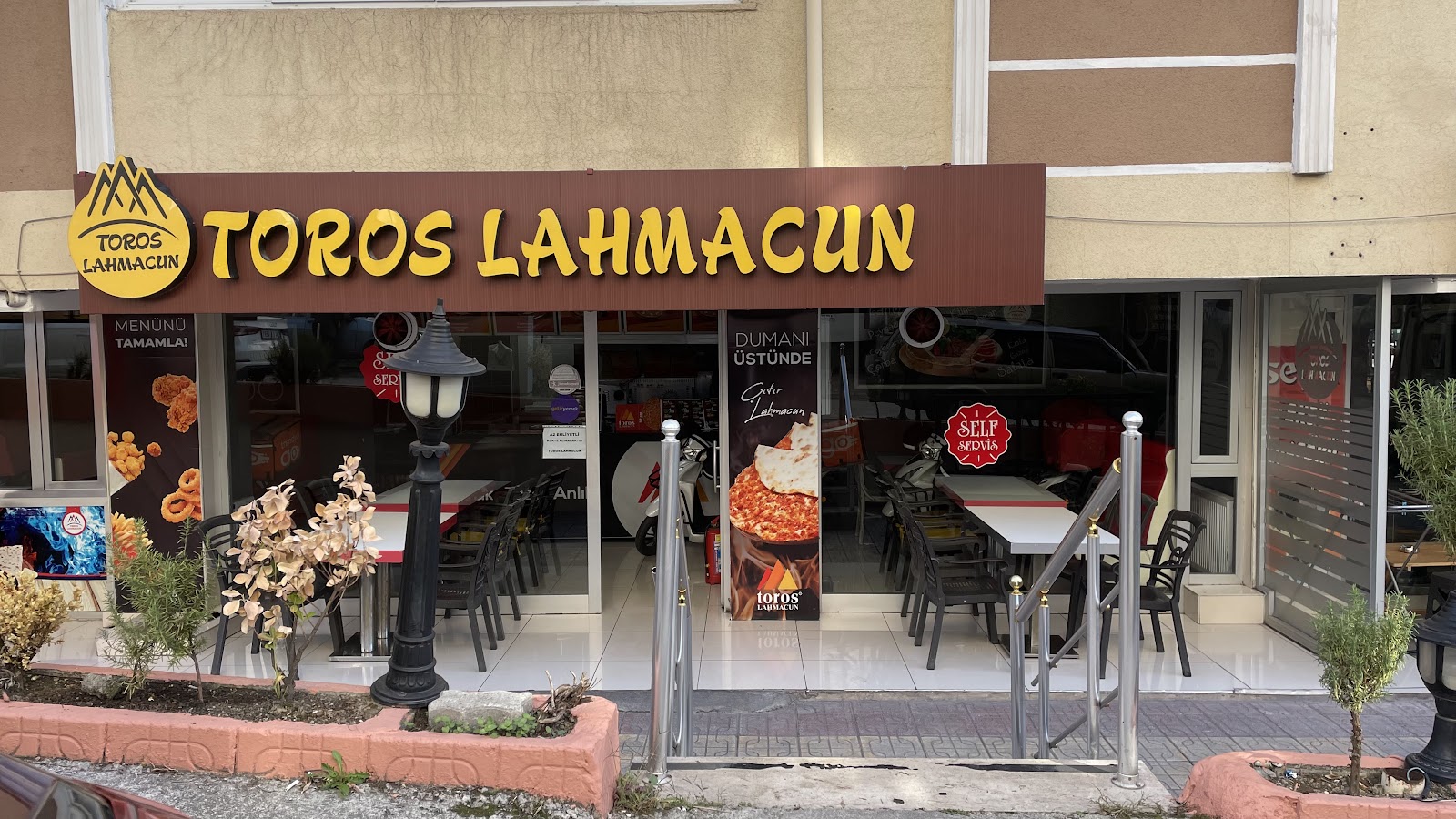 Lahmacunla/Toros Lahmacun - Şirinevler — fotoğraf