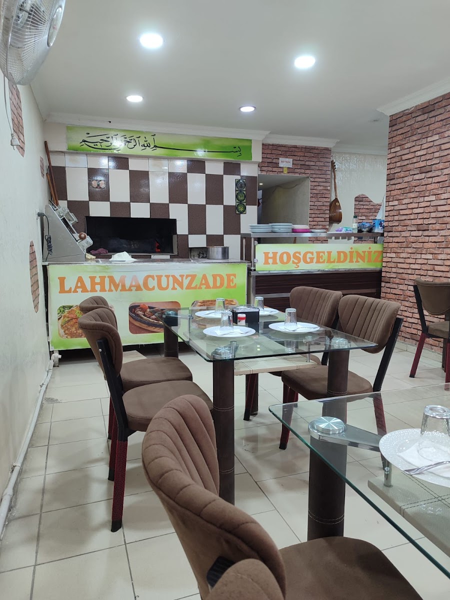 Lahmacunzade — fotoğraf