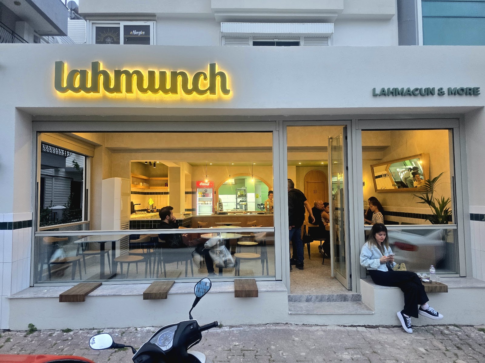 Lahmunch Lahmacun & More — fotoğraf