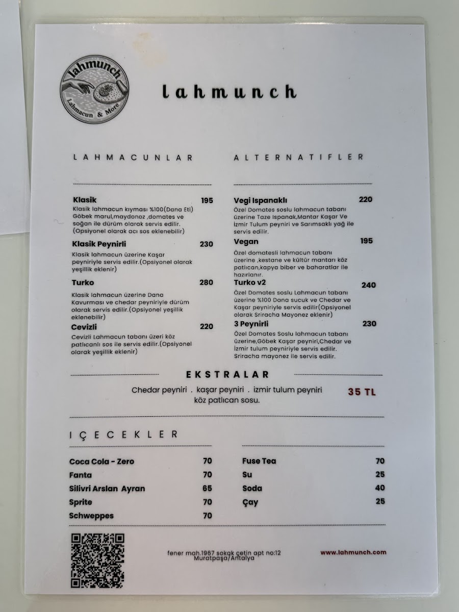 Lahmunch Lahmacun & More — fotoğraf 3