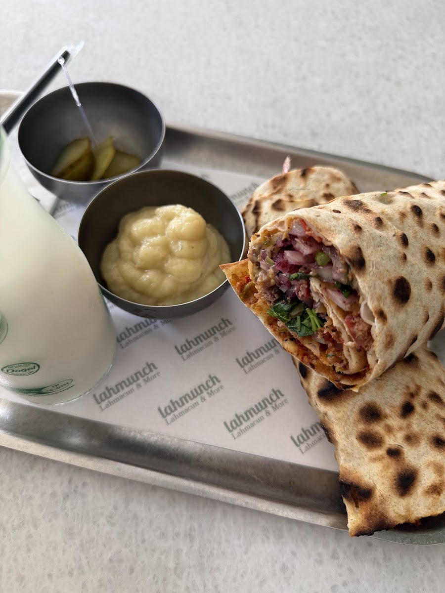 Lahmunch Lahmacun & More — fotoğraf 4