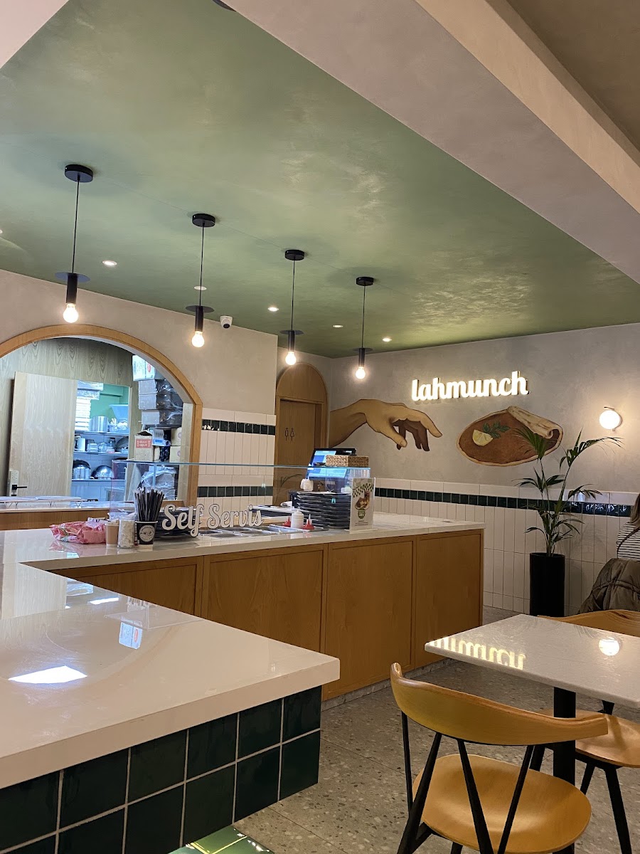 Lahmunch Lahmacun & More — fotoğraf 5