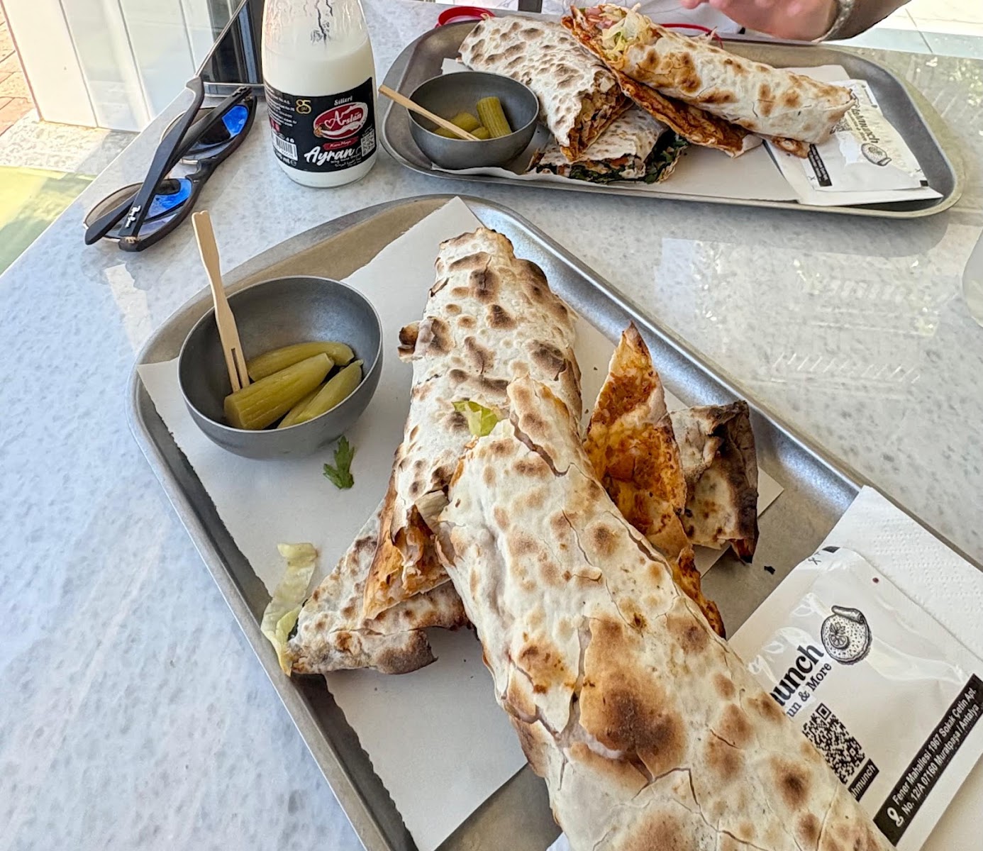 Lahmunch Lahmacun & More — fotoğraf 6