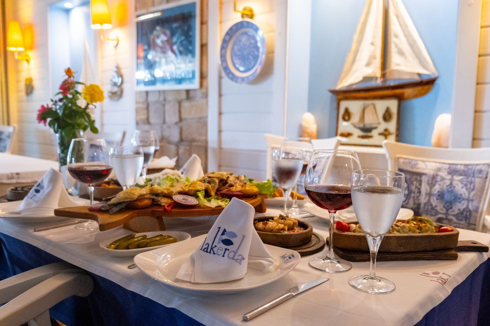 Lakerda Balık Restaurant — fotoğraf 4