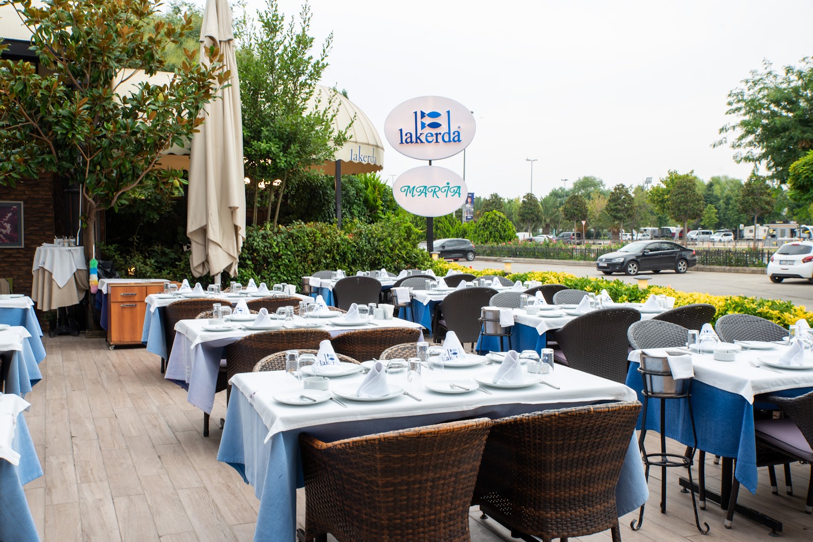 Lakerda Balık Restaurant — fotoğraf 5