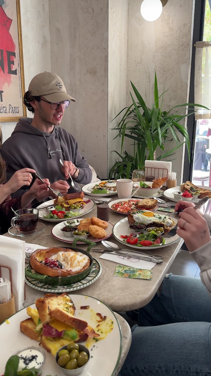 lal.8 | patisserie · breakfast — fotoğraf 3