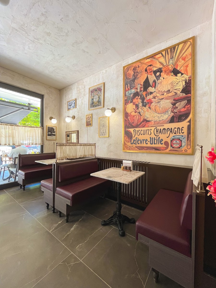 lal.8 | patisserie · breakfast — fotoğraf 6