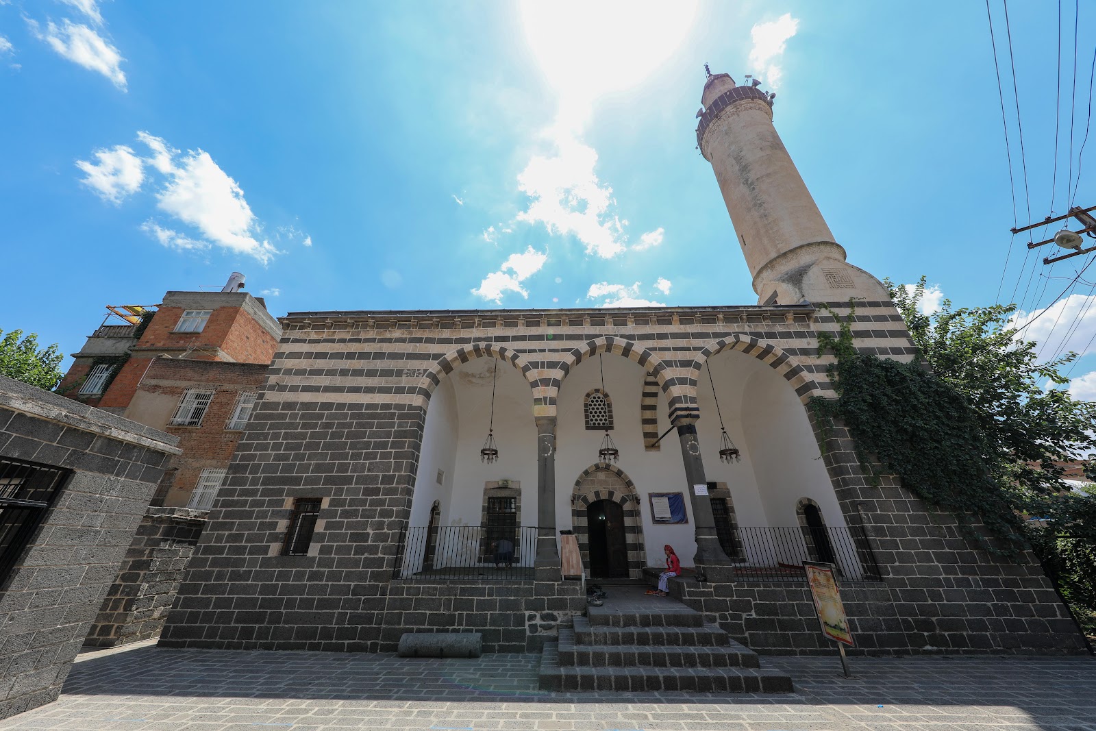 Lala Bey Cami — photo