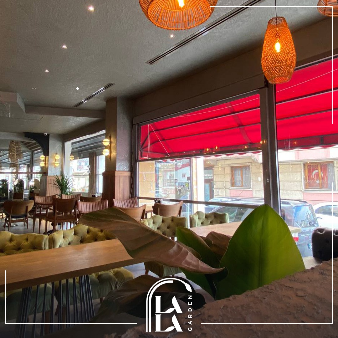 Lala Garden Cafe — photo 5