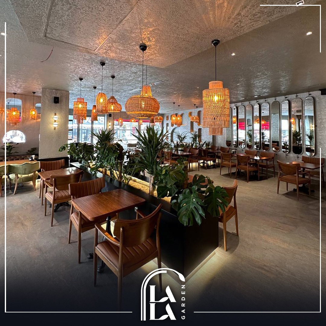 Lala Garden Cafe — photo 8