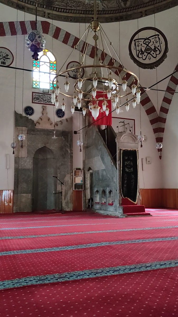 Lala Hüseyin Paşa Camii — fotoğraf 3