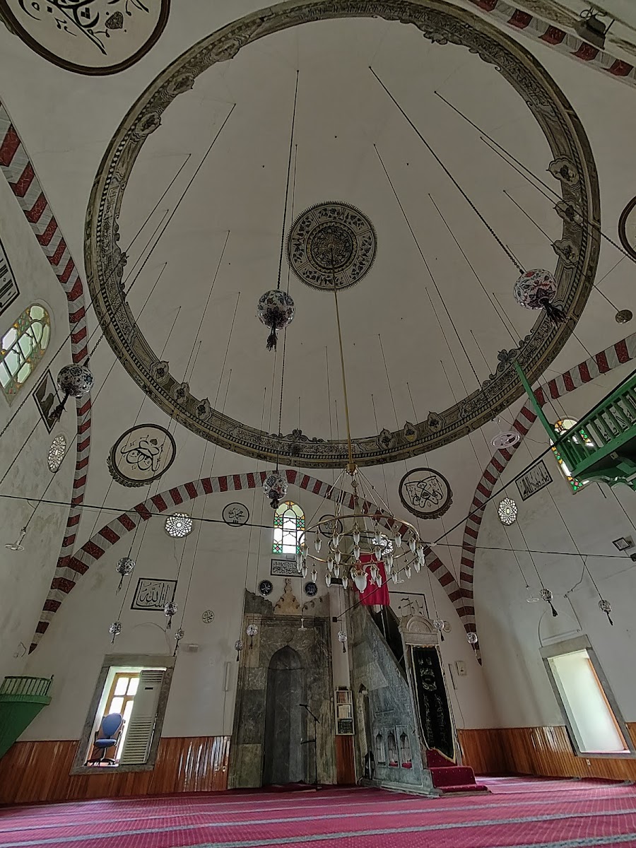 Lala Hüseyin Paşa Camii — fotoğraf 4