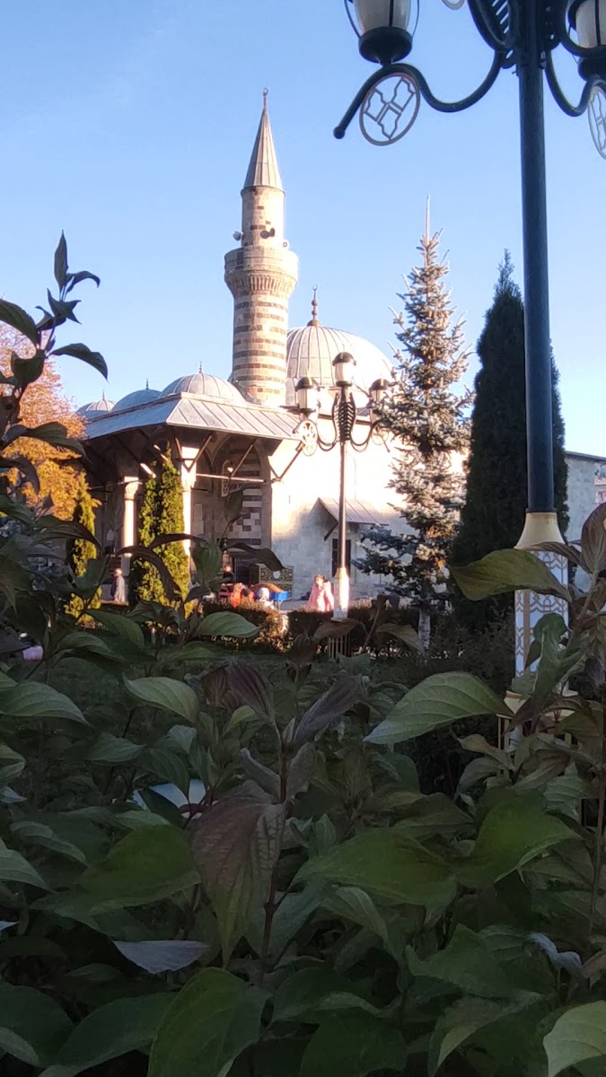 Lala Mustafa Paşa Camii — fotoğraf 3