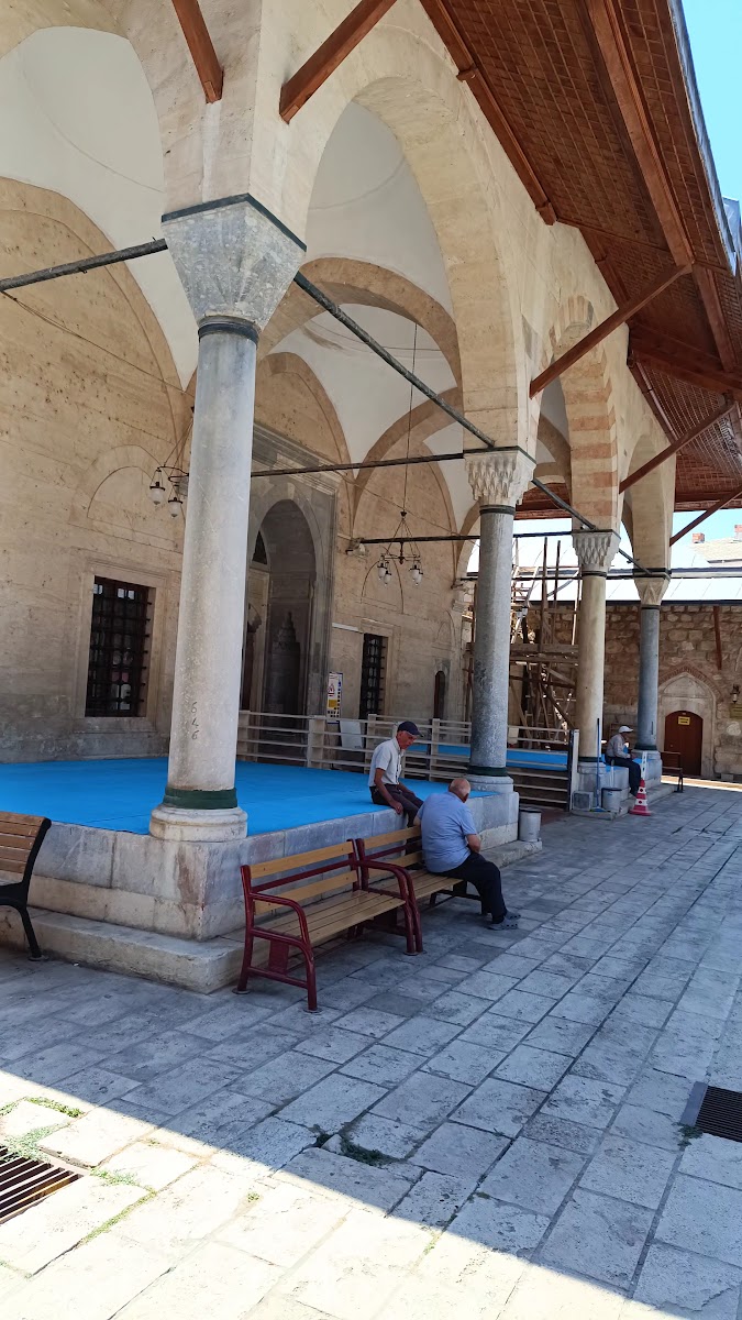 Lala Mustafa Paşa Kervansarayı — fotoğraf 3