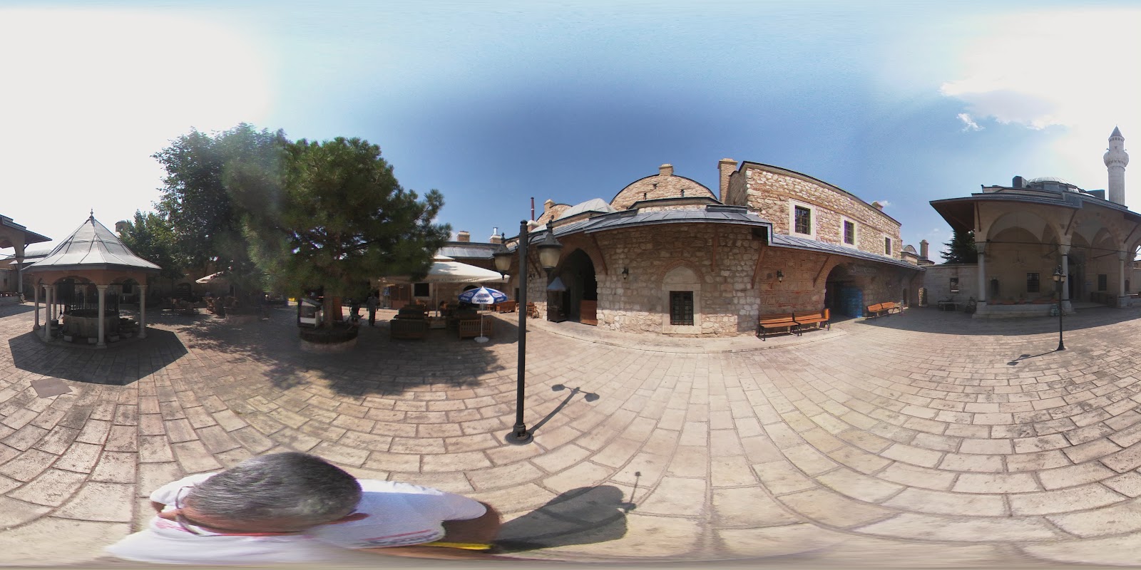 Lala Mustafa Paşa Kervansarayı — fotoğraf 6