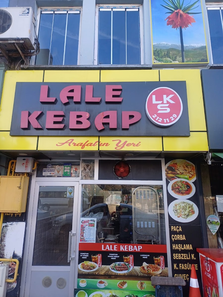 Lale Kebap — fotoğraf 1