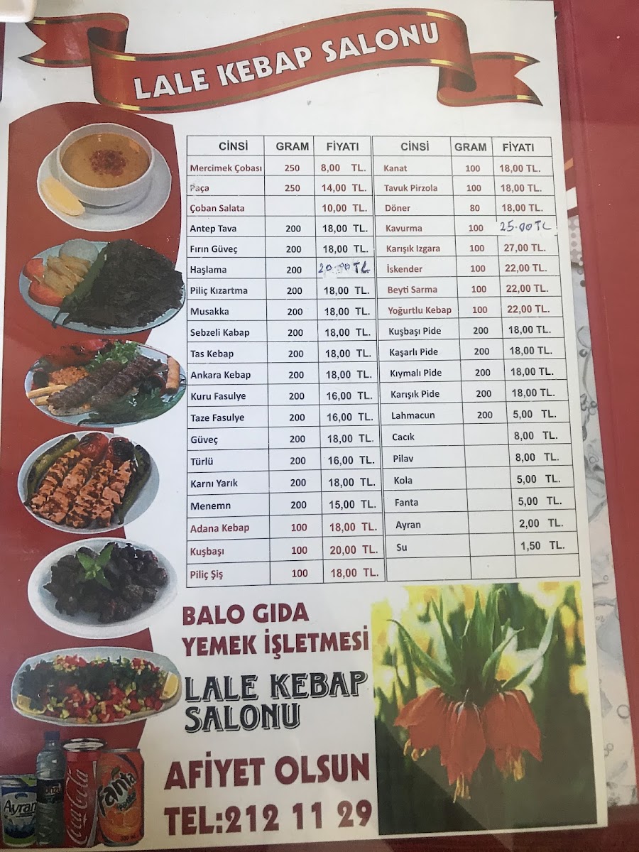Lale Kebap — fotoğraf 2