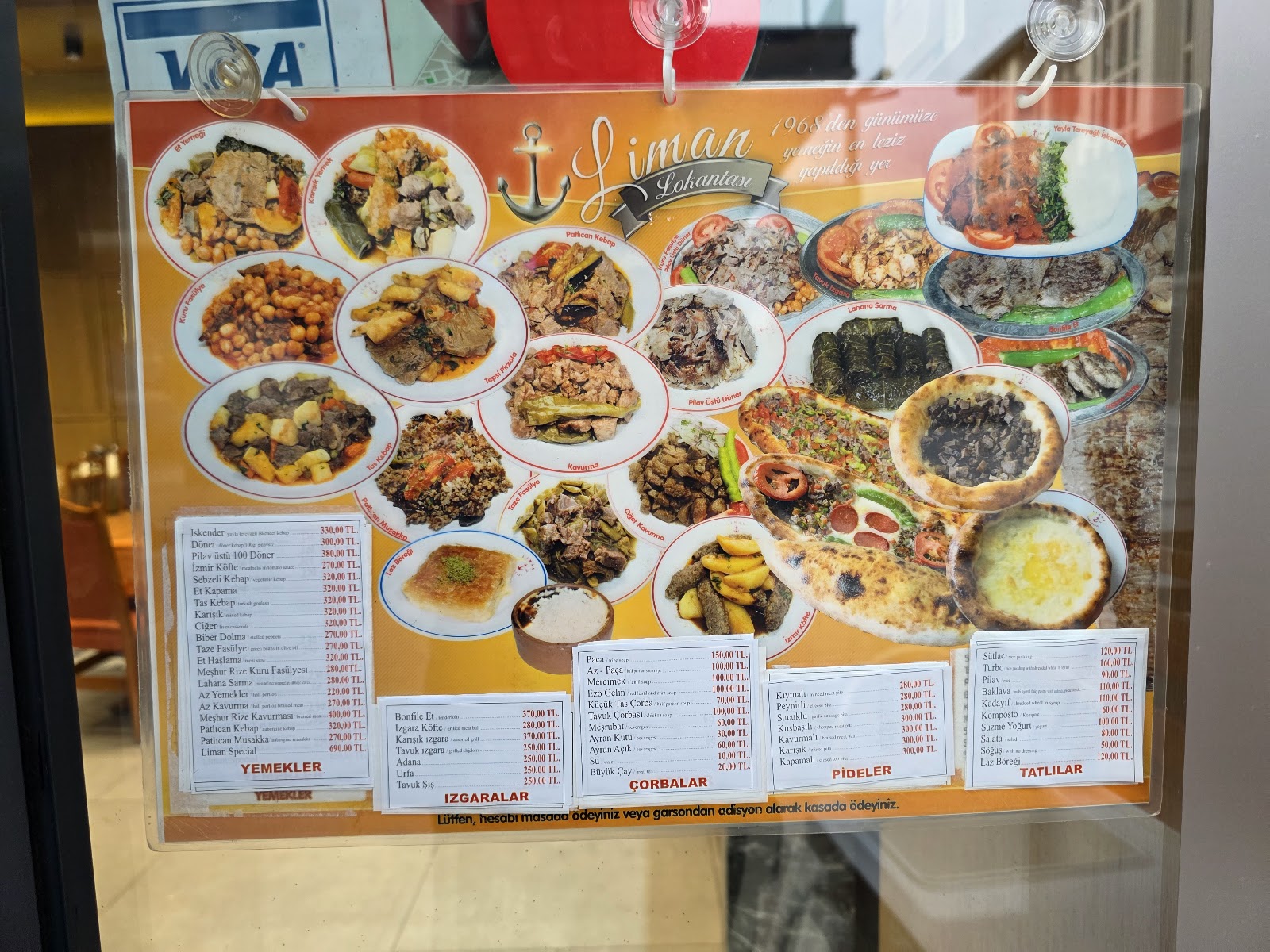 Lale Lokantası — fotoğraf 2
