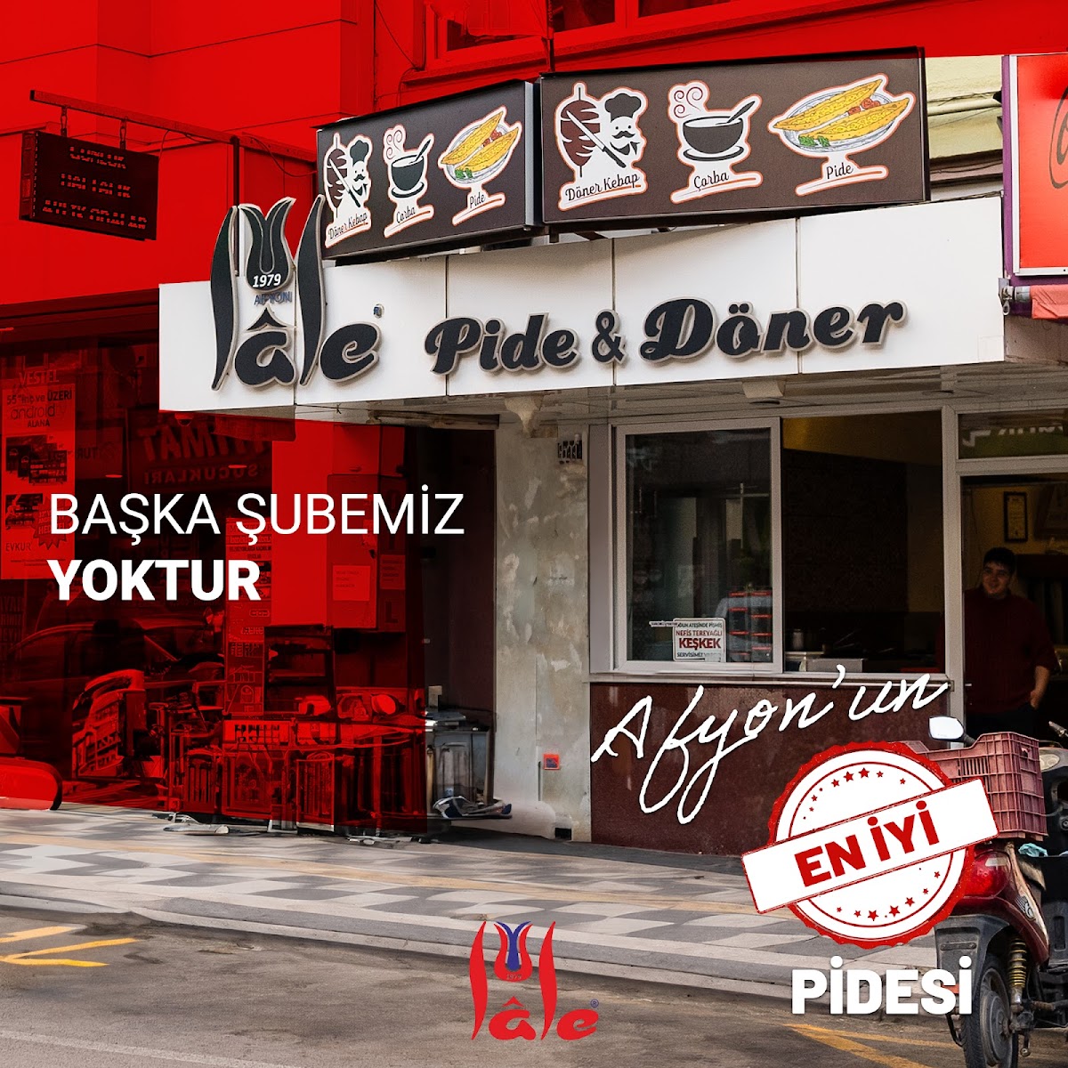 Lale Pide (Şekerbank Karşısı) — fotoğraf