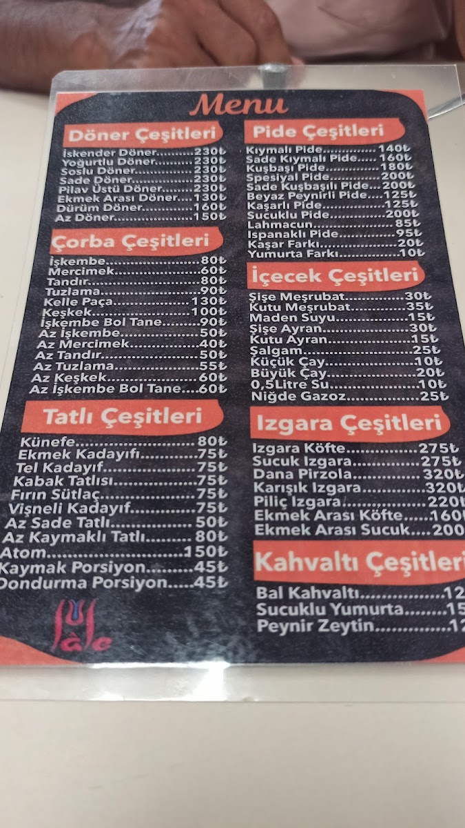 Lale Pide (Şekerbank Karşısı) — fotoğraf 4