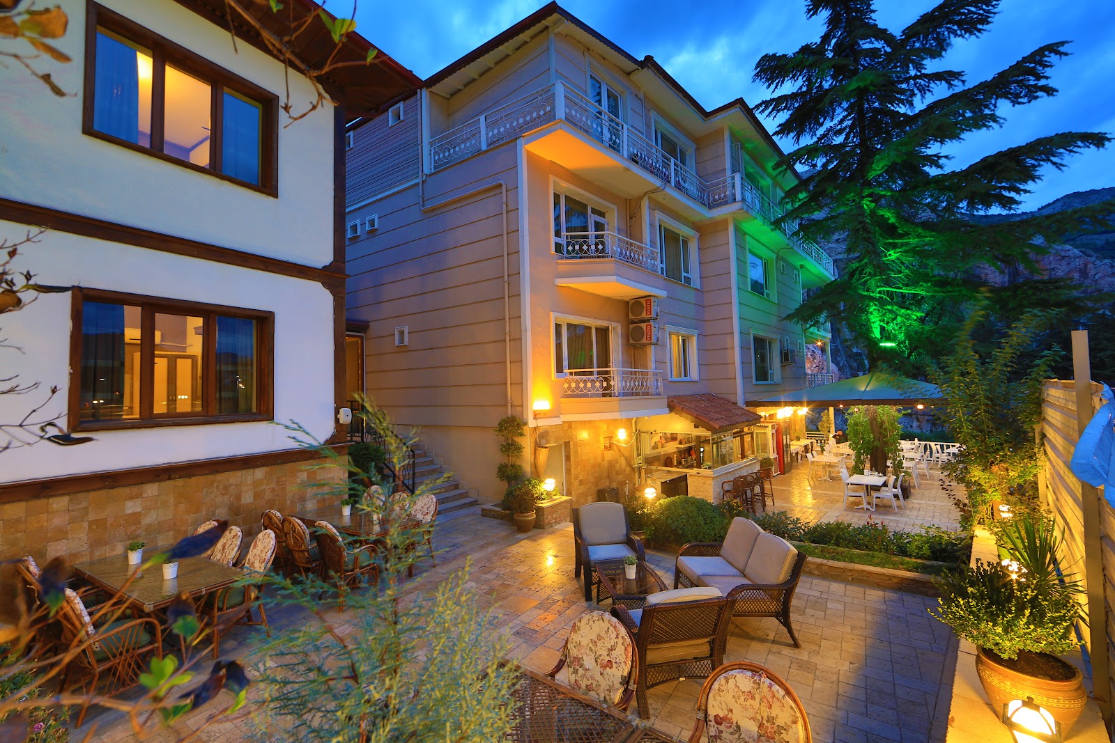 Lalehan Hotel Special Class — fotoğraf 4