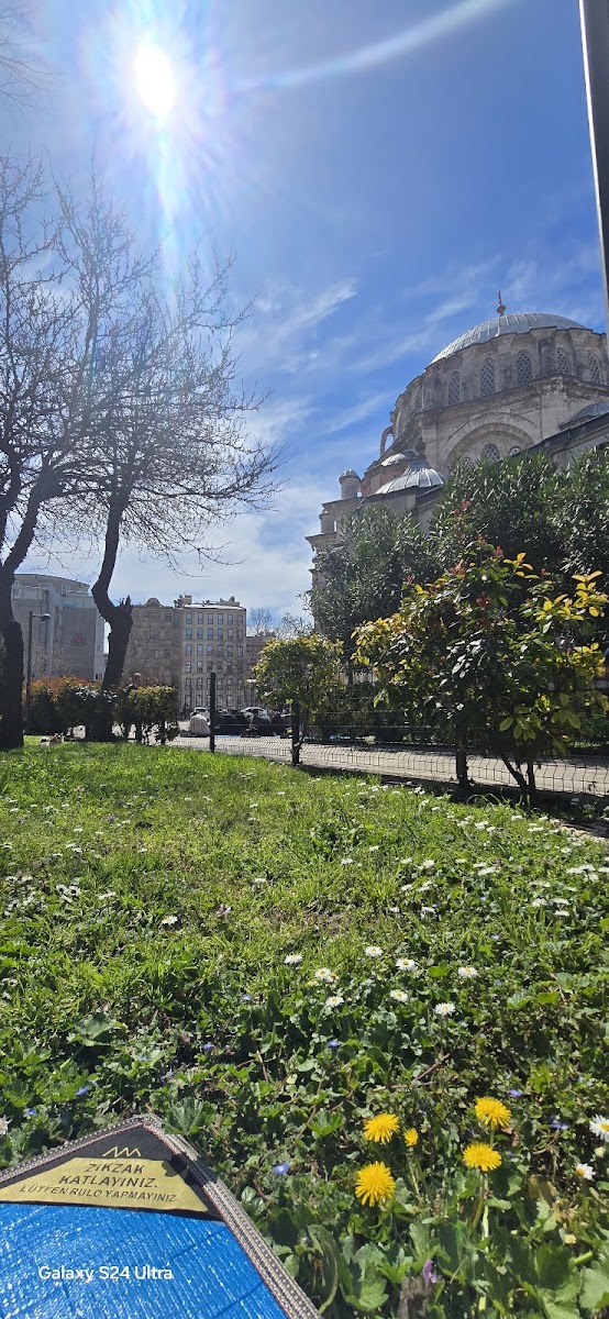 Laleli Camii — fotoğraf 2