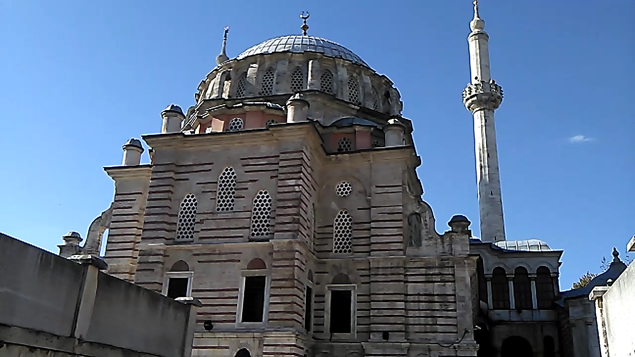 Laleli Camii — fotoğraf 4