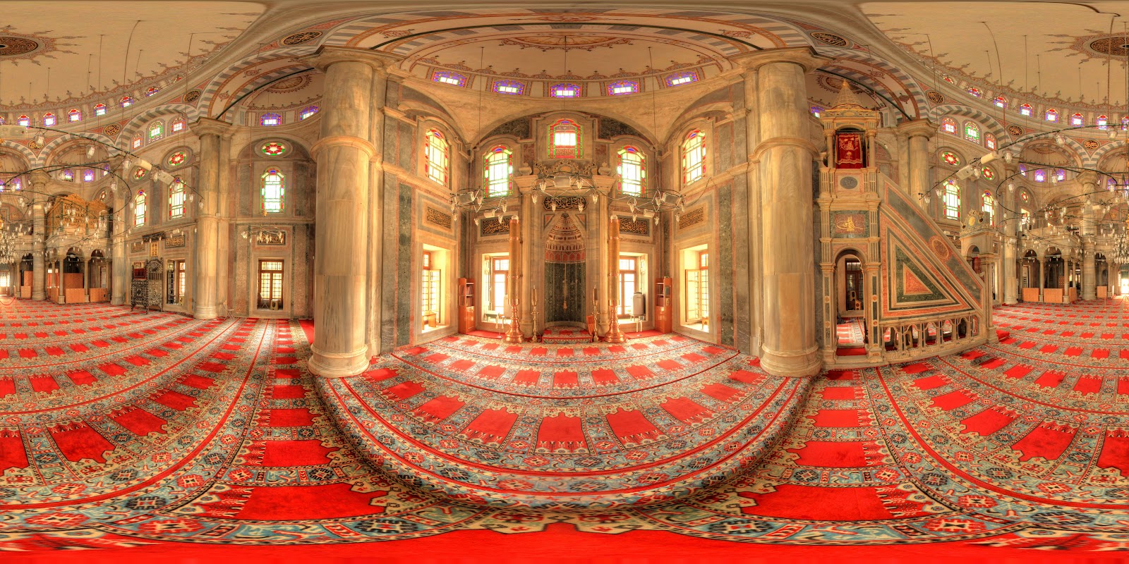 Laleli Camii — fotoğraf 5