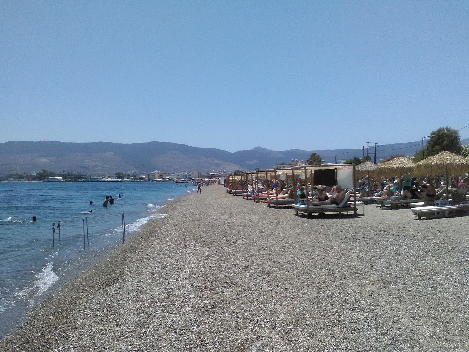 Lambi Beach — photo