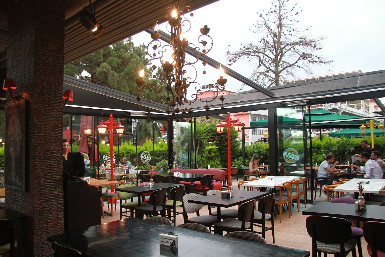 Lamess Cafe & Restorant — fotoğraf 1