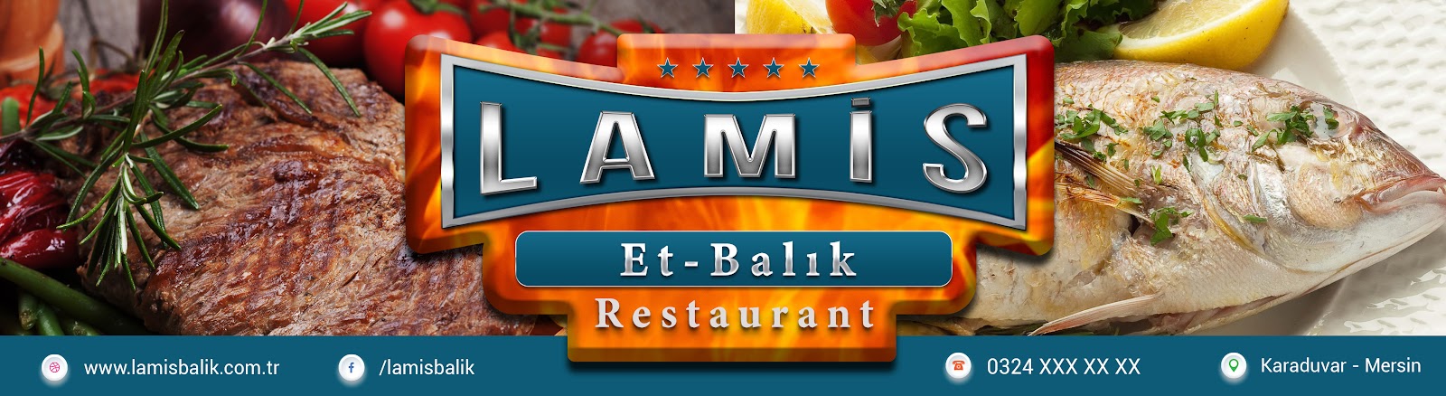 Lamis Et - Balık Restaurant — photo 9