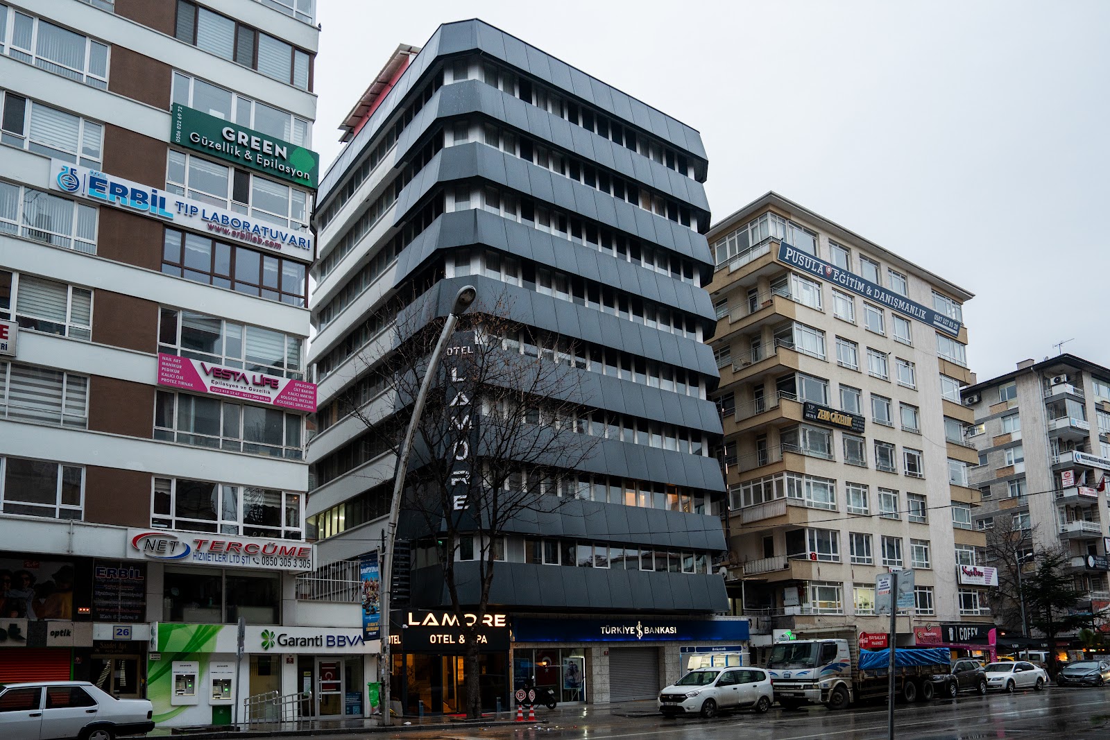 Lamore Otel — fotoğraf 4