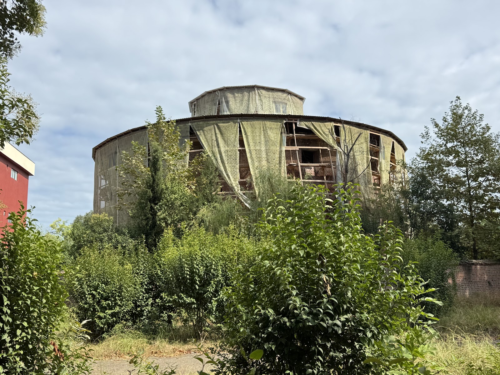 Lankaran fortress — photo
