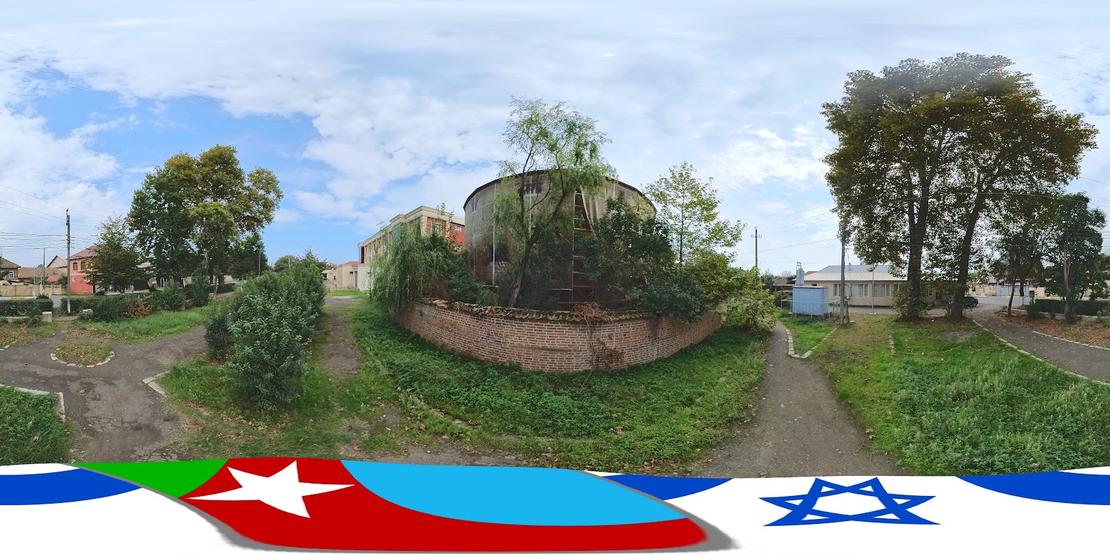 Lankaran fortress — photo 2