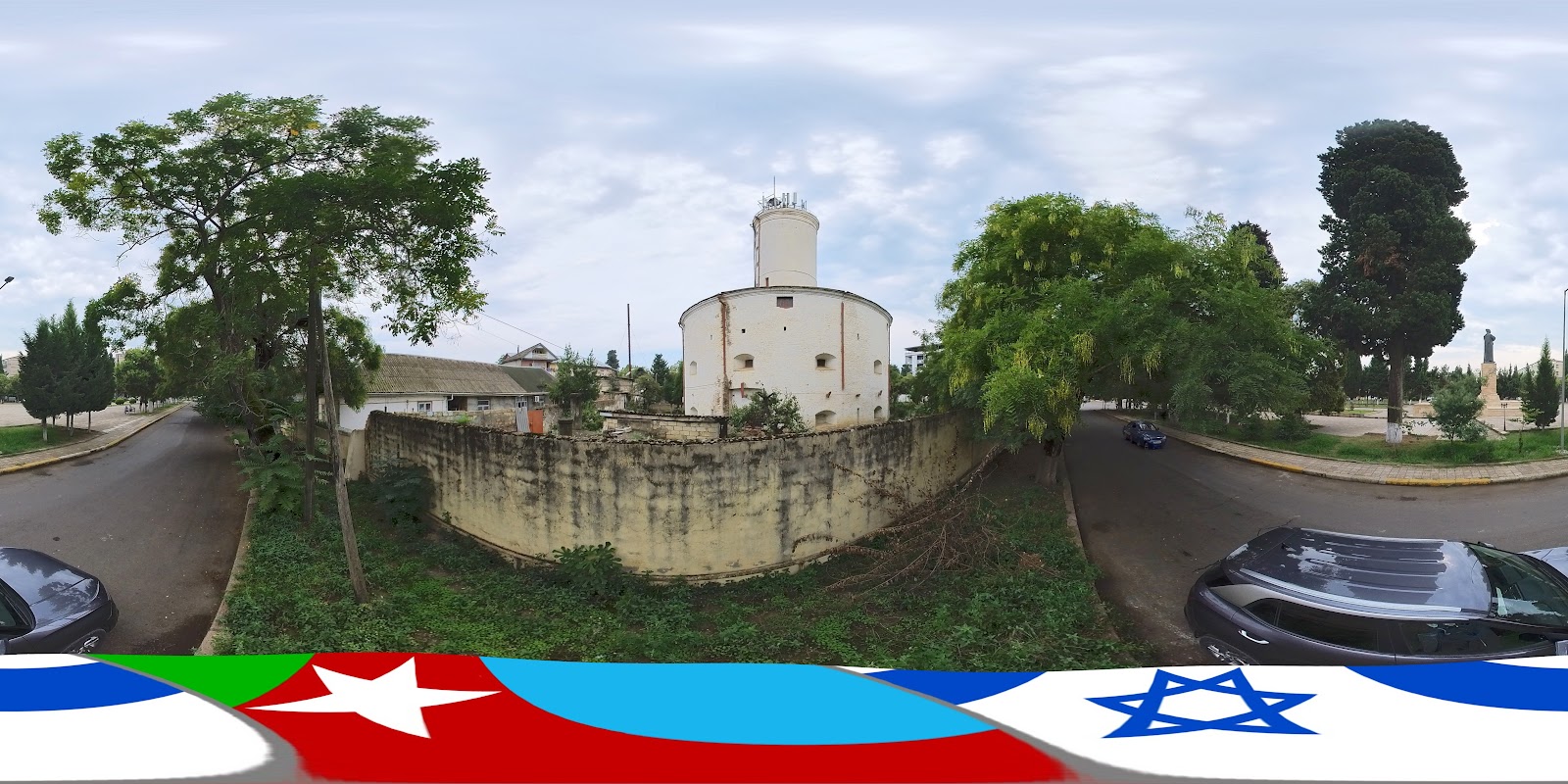 Lankaran Lighthouse — photo 2