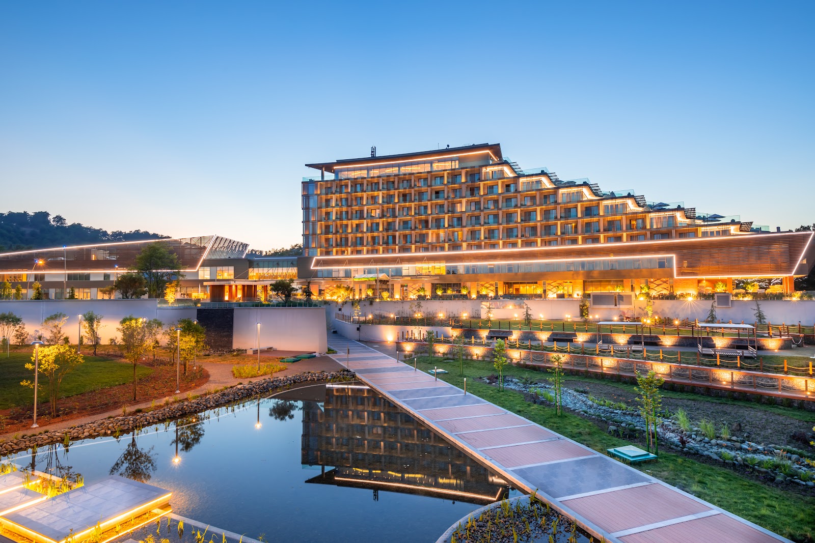 Lankaran Springs Wellness Resort — photo