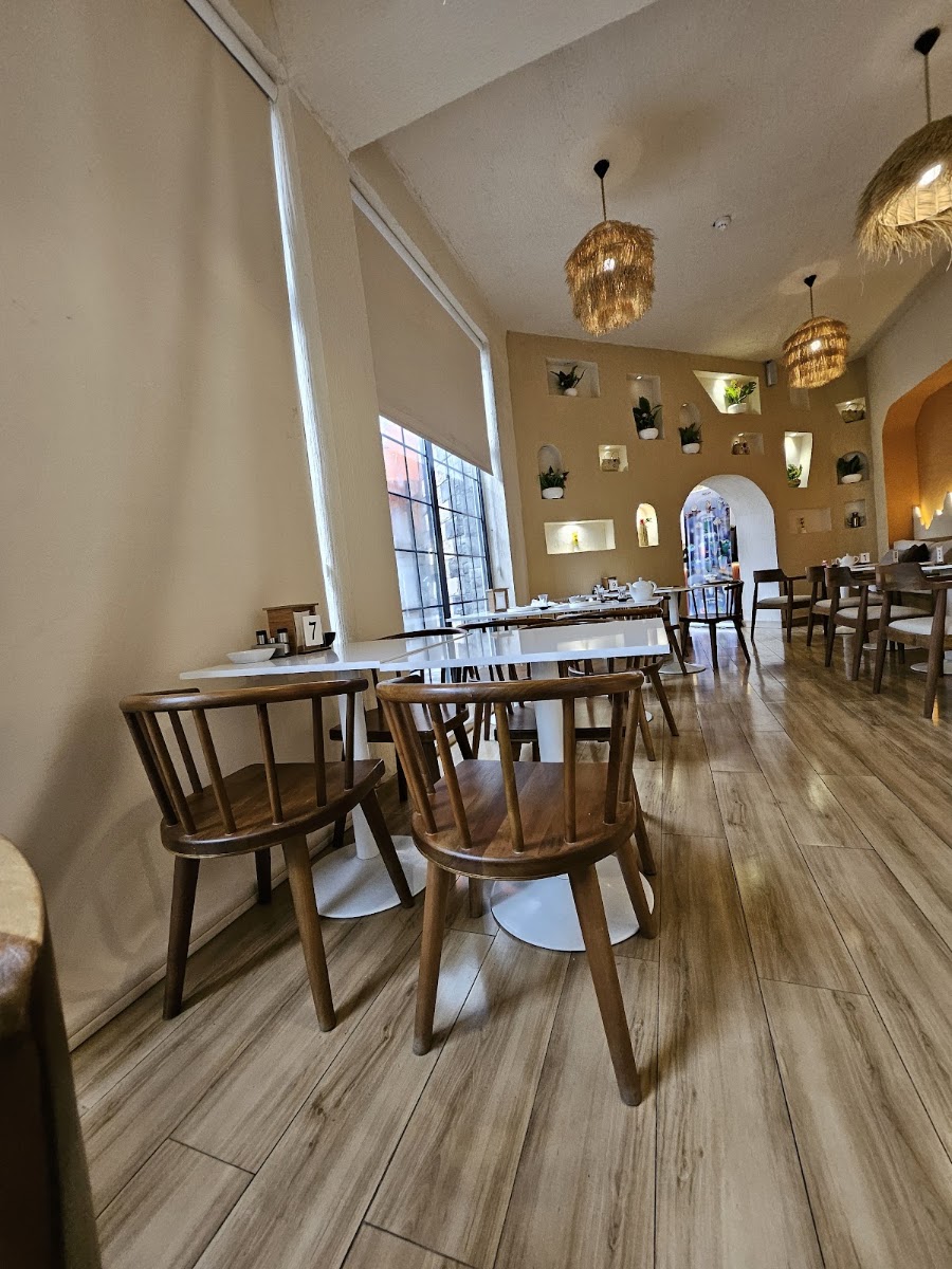 Lankon restaurant — photo 4