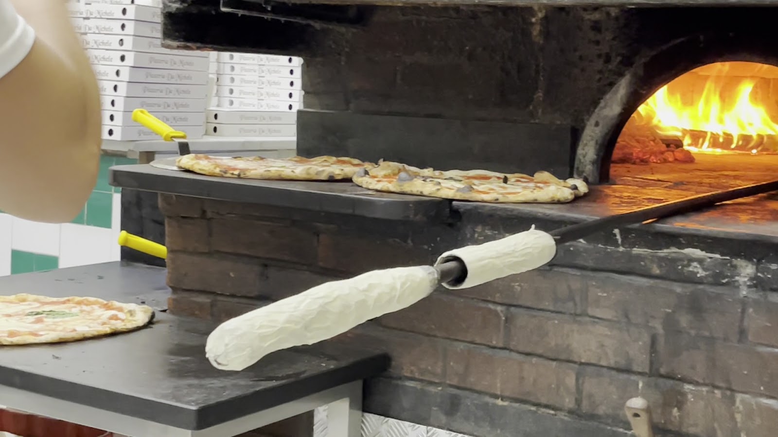 L'Antica Pizzeria da Michele — photo 3