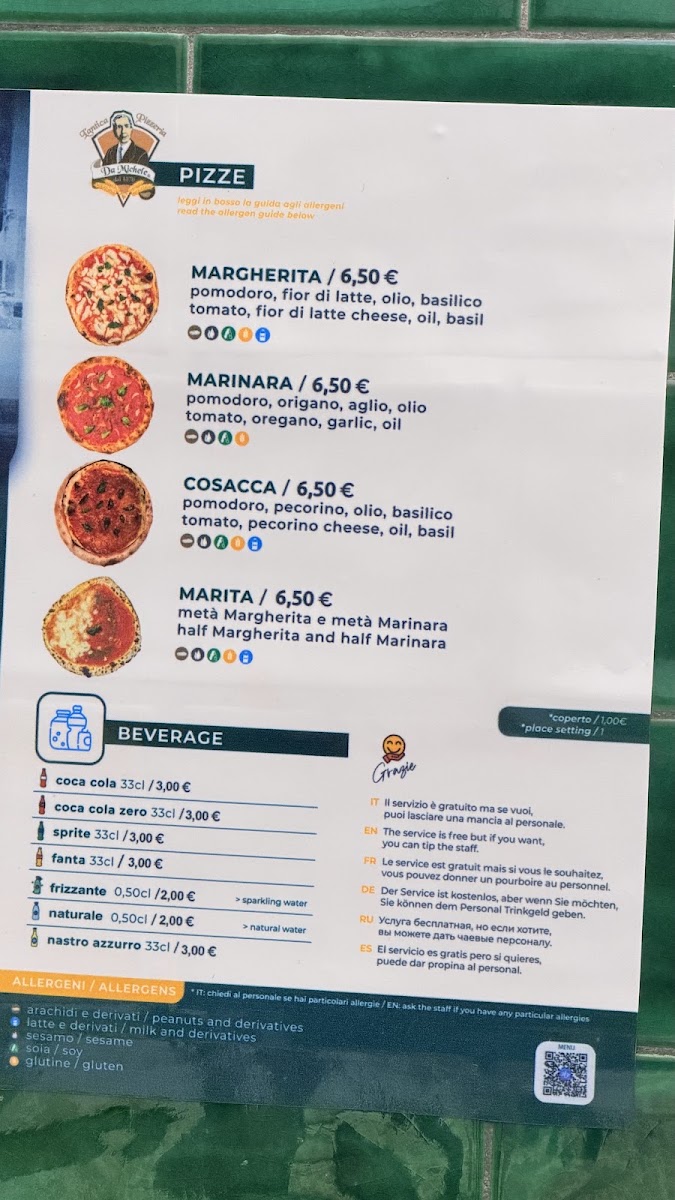 L'Antica Pizzeria da Michele — photo 4