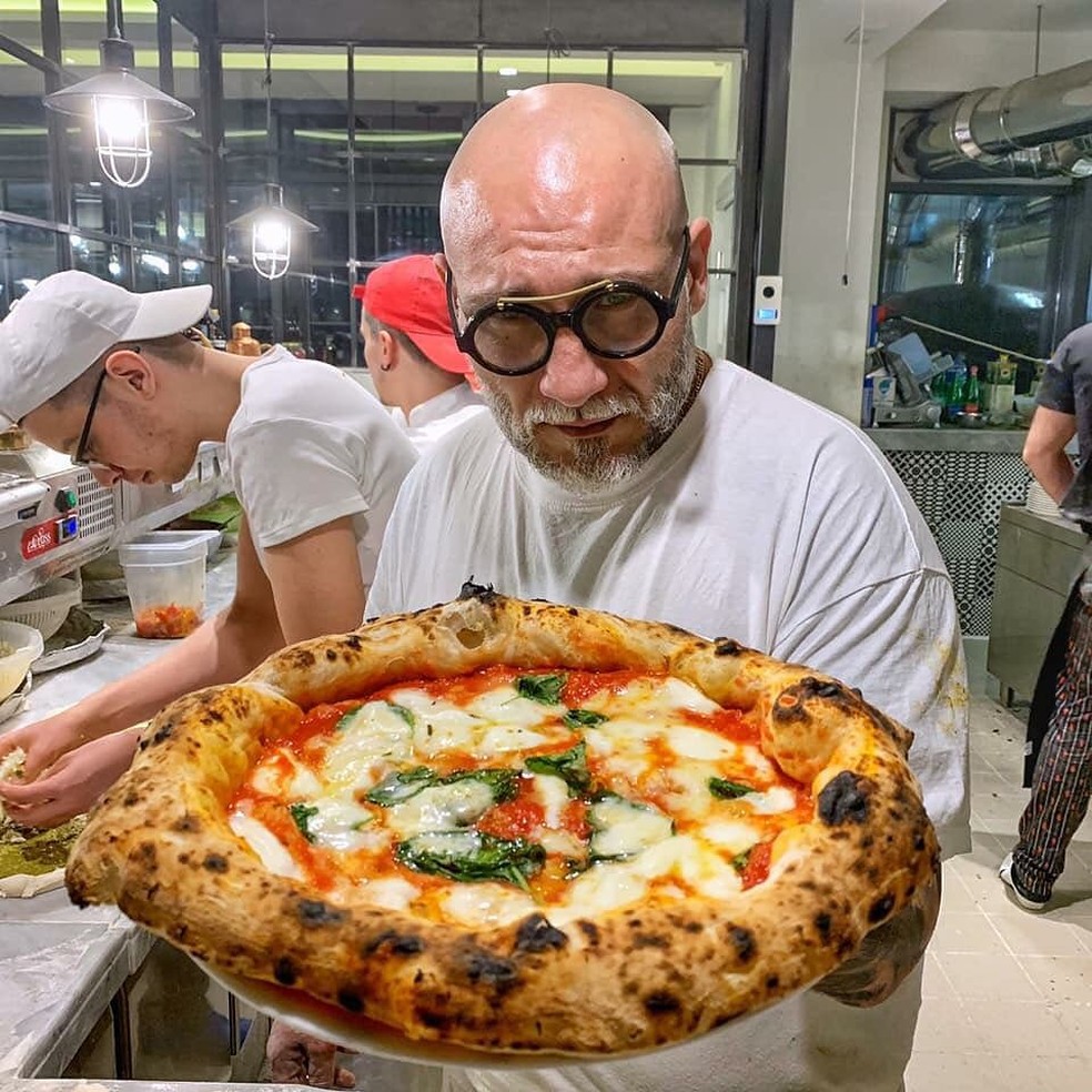 L'Antica Pizzeria da Michele — photo 5